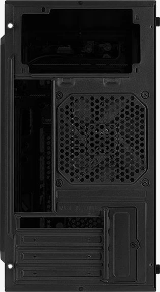 AeroCool CS-107, Acrylfenster