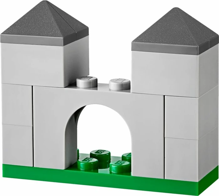 LEGO Classic - Bausteine Schattentheater