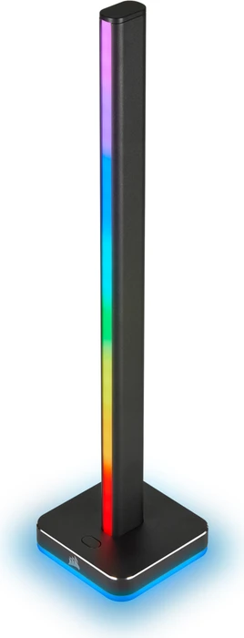 Corsair iCUE LT100 Smart Lighting Towers Starter Kit, RGB-Beleuchtungsset, 2er-Pack, schwarz