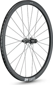 DT Swiss PRC 1400 Spline 35mm/18mm 29" 12x142 TA Shimano HG Road Centerlock Disc Hinterlaufrad