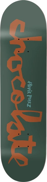Chocolate Stevie Perez OG Chunk Deck