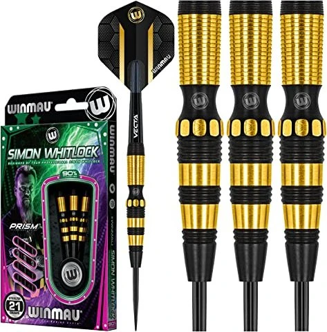 Winmau Simon Whitlock Onyx AU Dart