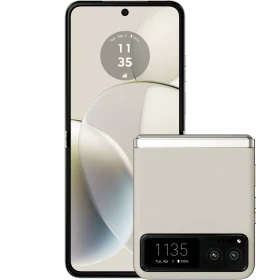 Motorola Razr 40 Vanilla Cream