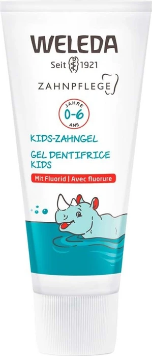 Weleda Kinder-Zahngel