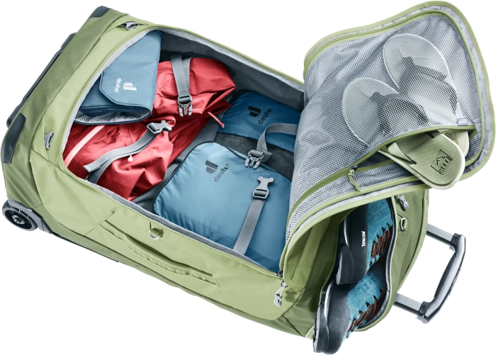 Deuter Duffel Pro Movo 60 mineral grove