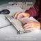 Cherry KC 500 MX LP TKL, warm grey, MX LOW PROFILE 2.0 IVORY, USB, DE Vorschaubild