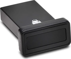 Kensington VeriMark Guard Fingerprint Reader USB Dongle, schwarz