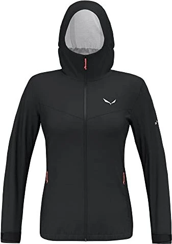 Salewa Puez Aqua 4 2.5L Powertex Funktionsjacke black out (Damen)