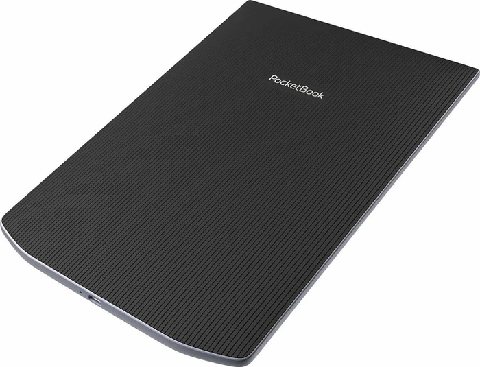 PocketBook InkPad X, Metallic Grey, 32GB Flash