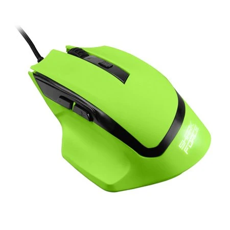 Sharkoon Shark Force grün, USB