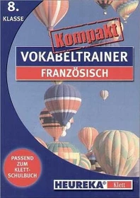 Klett Verlag Vokabeltrainer kompakt - Französisch 8. Klasse (deutsch) (PC)