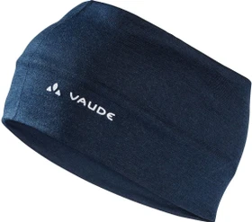 Vaude Cassons Merino Stirnband dark sea
