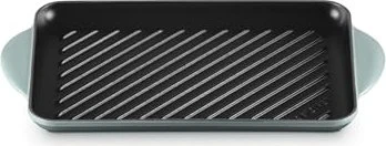 Le Creuset Gusseisen Grillpfanne rechteckig 32x22cm