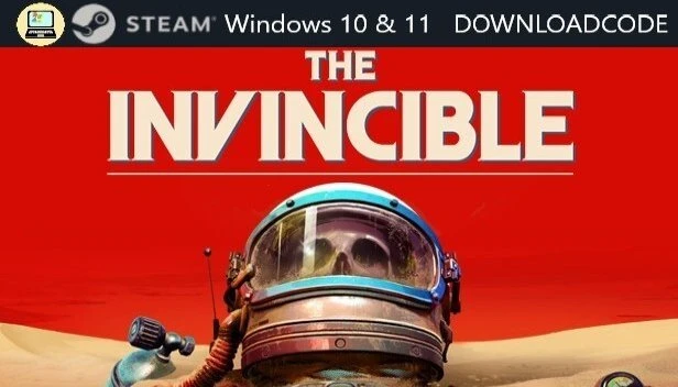 The Invincible (Download) (PC)