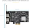 StarTech 2.5G LAN-Adapter, 2x RJ-45, PCIe 3.0 x2 Vorschaubild