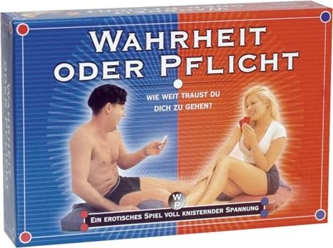 Gigimax Wahrheit oder Pflicht