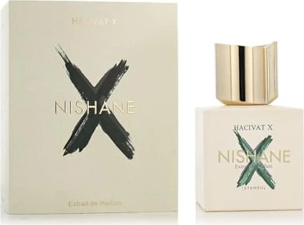 Nishane X Collection Hacivat X Extrait de Parfum