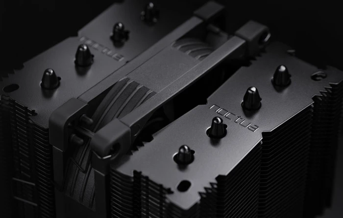 Noctua NH-D9L chromax.black
