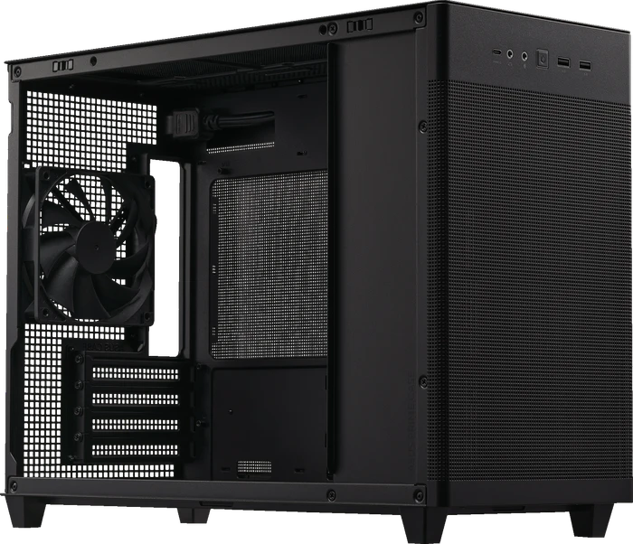 ASUS Prime AP201, schwarz
