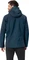 Vaude Miskanti 3in1 II Funktionsjacke dark sea uni (Herren) Vorschaubild