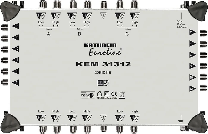 Kathrein KEM 31312