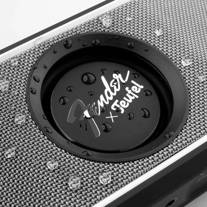 Teufel Fender x Teufel Rockster Go 2