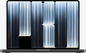 Apple MacBook Pro PROLED XDR 14.2", Space Black, M5 Pro - 15 Core CPU / 16 Core GPU, 24GB RAM, 1TB SSD, DE [2026]