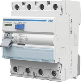 Hager FI-Schutzschalter