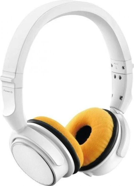 Zomo Polsterset Velour für Pioneer HDJ-S7 apricot