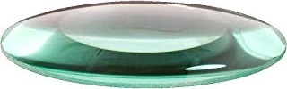 Lumeno Glaslinse 125mm 3 Dioptrien 1.75x