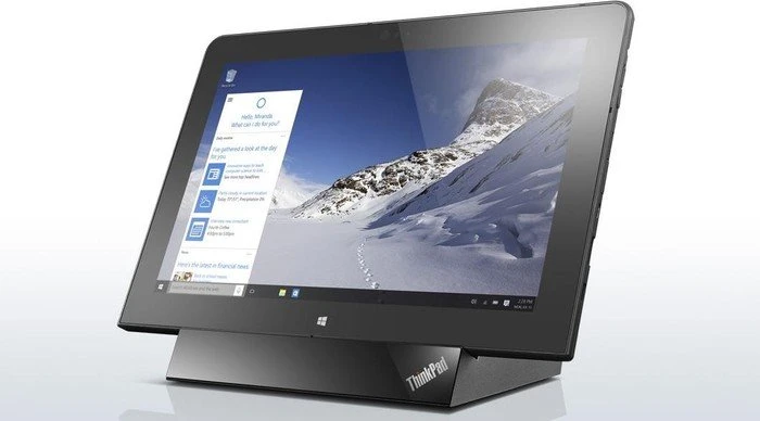 Lenovo ThinkPad 10 gen2, 4GB RAM, 128GB, LTE, Windows 10 Pro 64bit