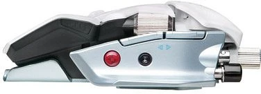MadCatz Cyborg R.A.T. 9 Gaming Mouse weiß, Bluetooth