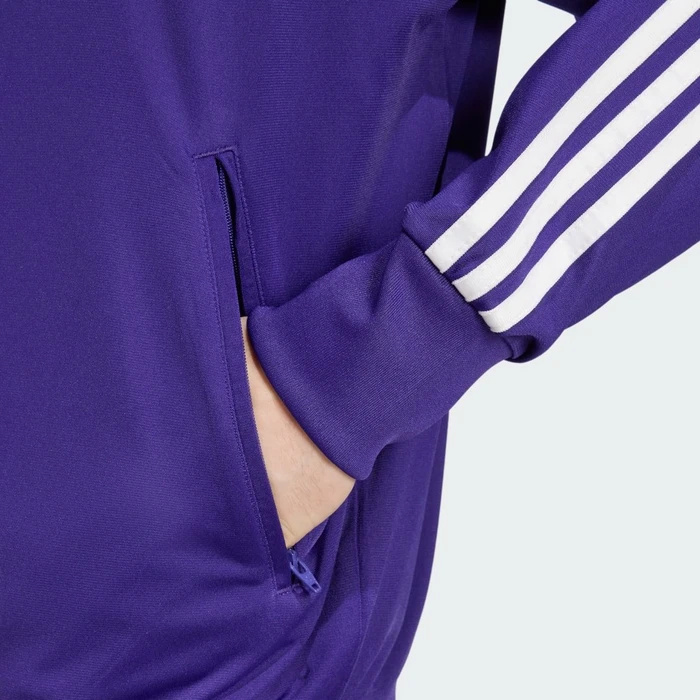 adidas Adicolor Classics Firebird Originals Trainingsjacke collegiate purple (Herren)