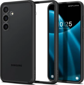 Spigen Ultra Hybrid für Samsung Galaxy S24 Matte Black