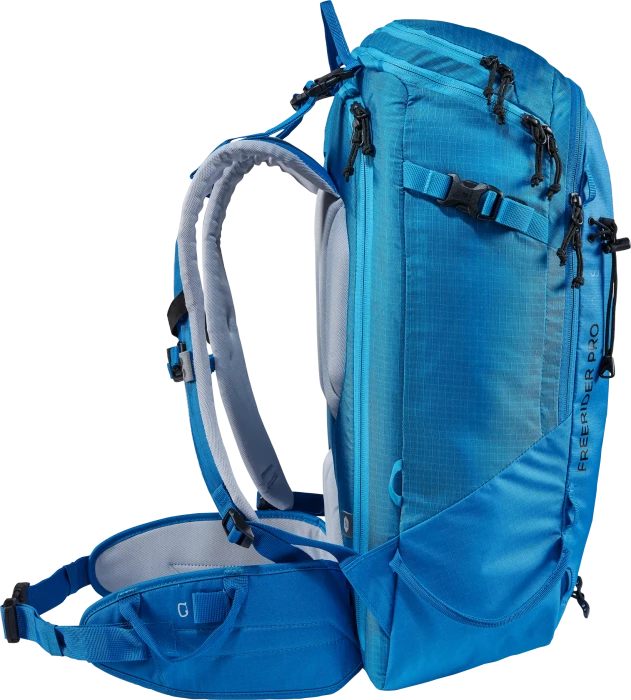 Deuter Freerider Pro 32+ SL bay/azure (Damen)