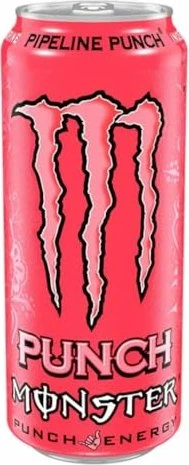Monster Energy Punch Pipeline
