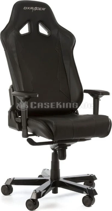 DXRacer Sentinel Series Gamingstuhl, schwarz
