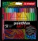 STABILO pointMax ARTY sortiert, 32er-Set, Etui Vorschaubild