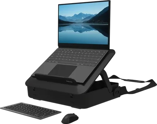 Fellowes Breyta Toolbox 14" Laptoptasche, schwarz