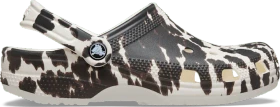 Crocs Classic Pop Animal chalk/multi
