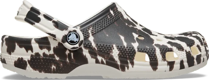Crocs Classic Pop Animal chalk/multi