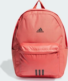 adidas Classic Badge of Sport 3-Streifen preloved scarlet/black