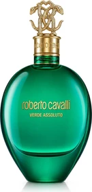 Roberto Cavalli Uomo Verde Assoluto Eau de Parfum, 75ml