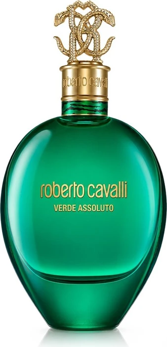 Roberto Cavalli Uomo Verde Assoluto Eau de Parfum, 75ml