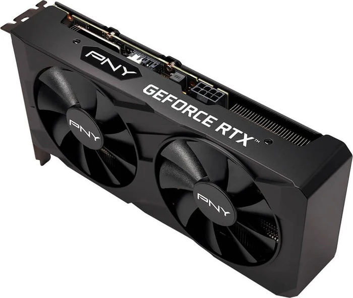 PNY GeForce RTX 3050 Verto Dual Fan, 8GB GDDR6, HDMI, 3x DP