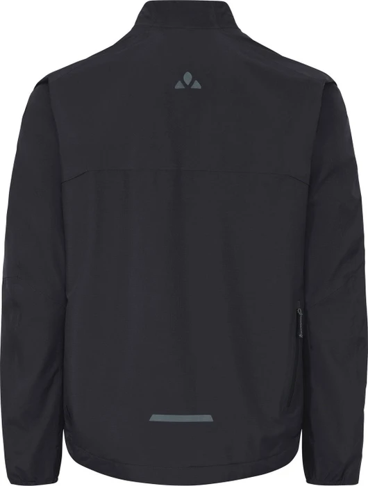 Vaude Kuro Rain II Fahrradjacke schwarz (Herren)
