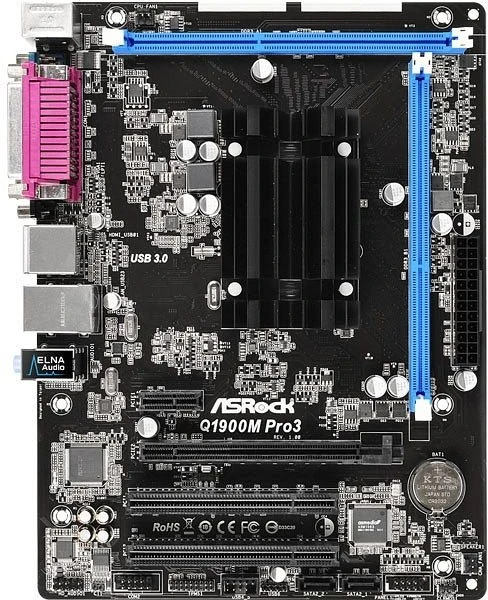 ASRock Bay Trail-M