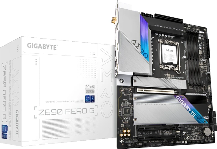 GIGABYTE Z690 Aero G (Intel 1700)