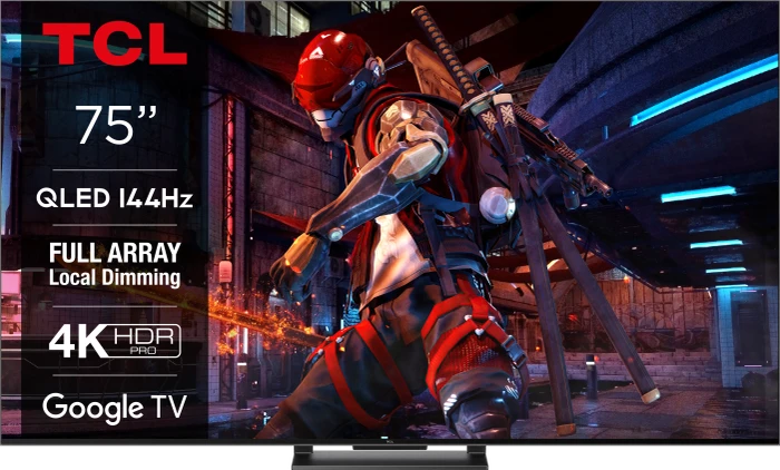 TCL QLED870