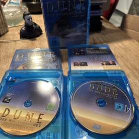 Dune - Der Wüstenplanet (3D) (Special Editions) (Blu-ray)